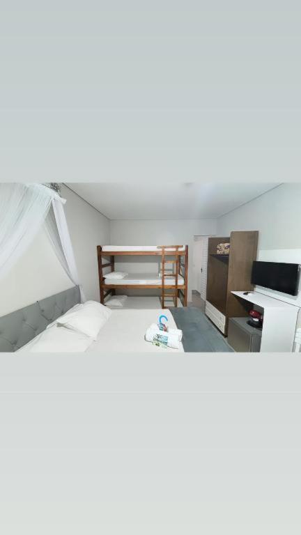 Hotel Encanto Sol & Mar 卡拉瓜塔图巴 外观 照片