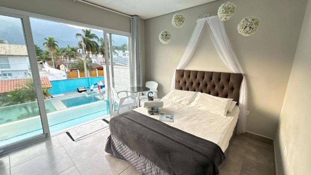 Hotel Encanto Sol & Mar 卡拉瓜塔图巴 外观 照片